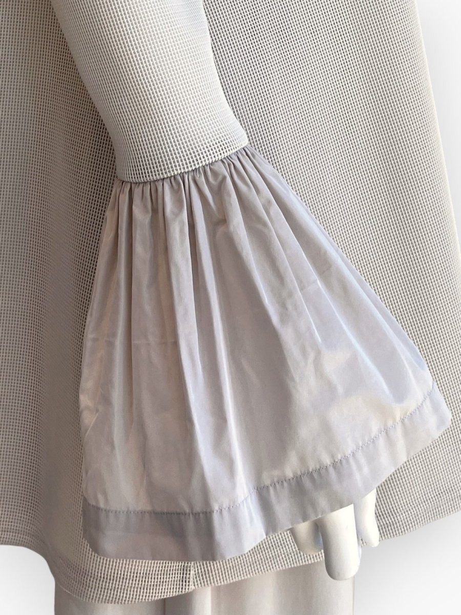 画像11: 3Dメッシュ チュニック  (11)