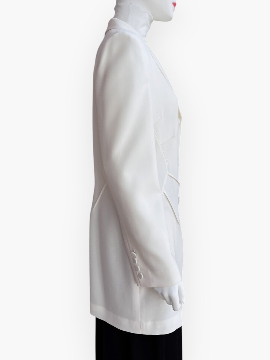 画像2: ニューオケージョン ロングジャケット  (2)