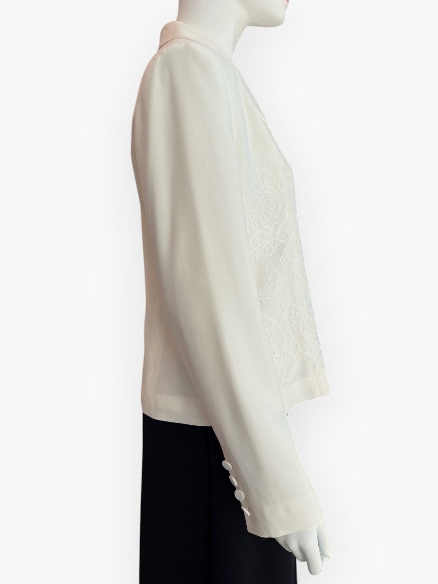 画像10: ニューオケージョン レースジャケット  (10)