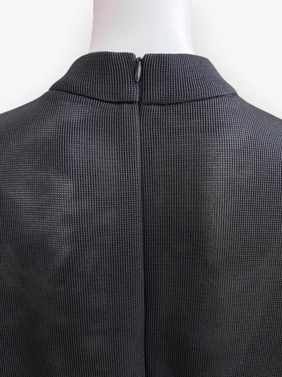 画像6: 3Dメッシュ　レースチュニック  (6)