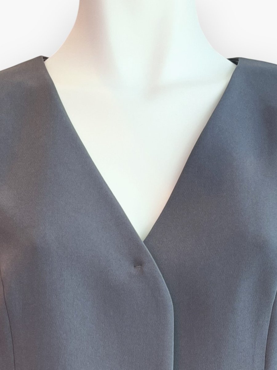 画像15: ニューオケージョン ノーカラージャケット  (15)