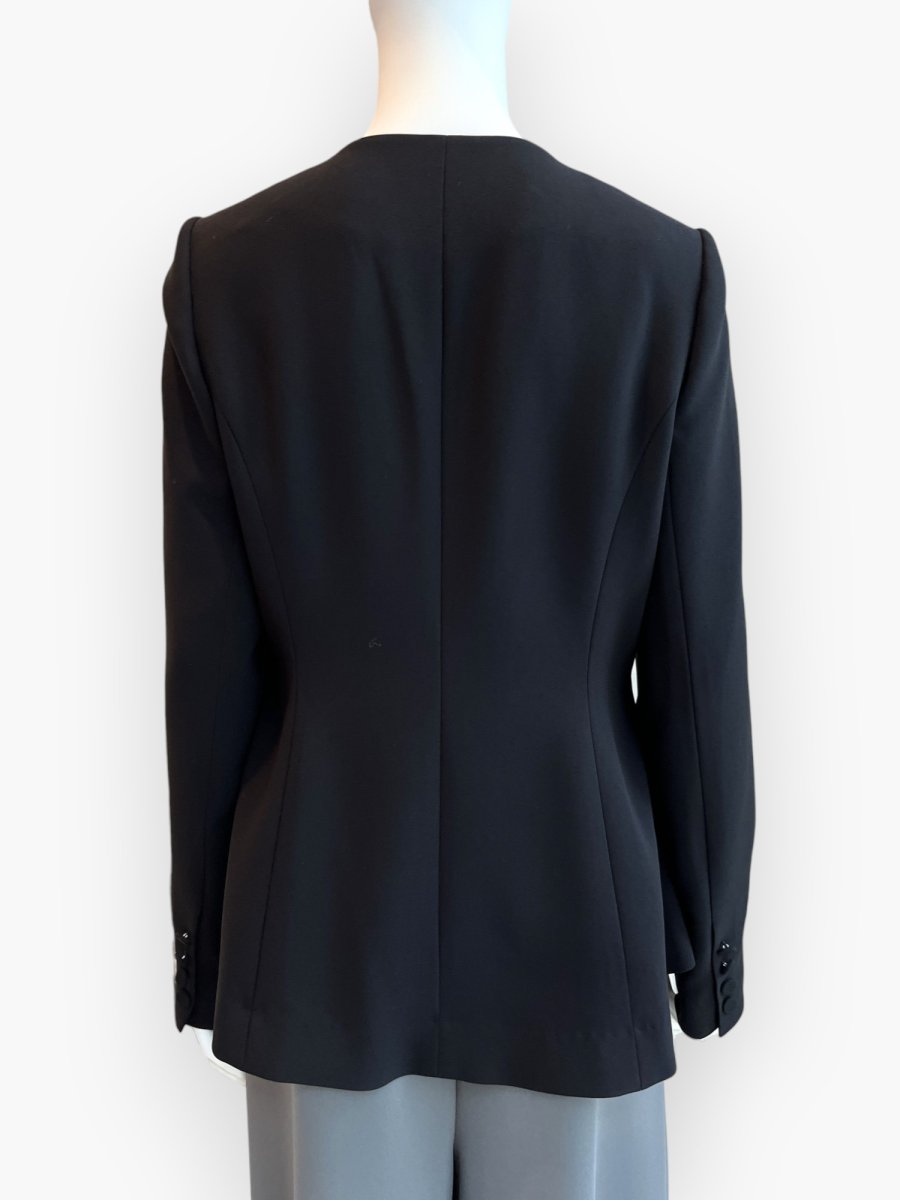 画像3: ニューオケージョン ノーカラージャケット  (3)