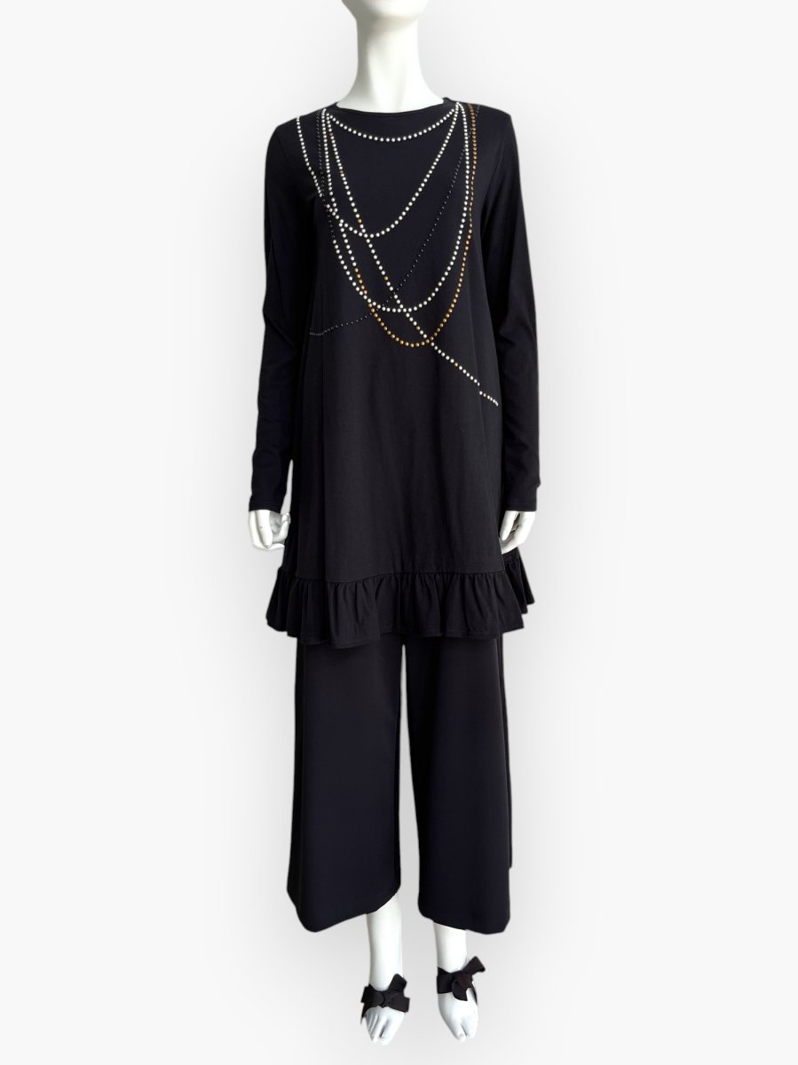 画像12: ラブリエトップス　チュニック  (12)