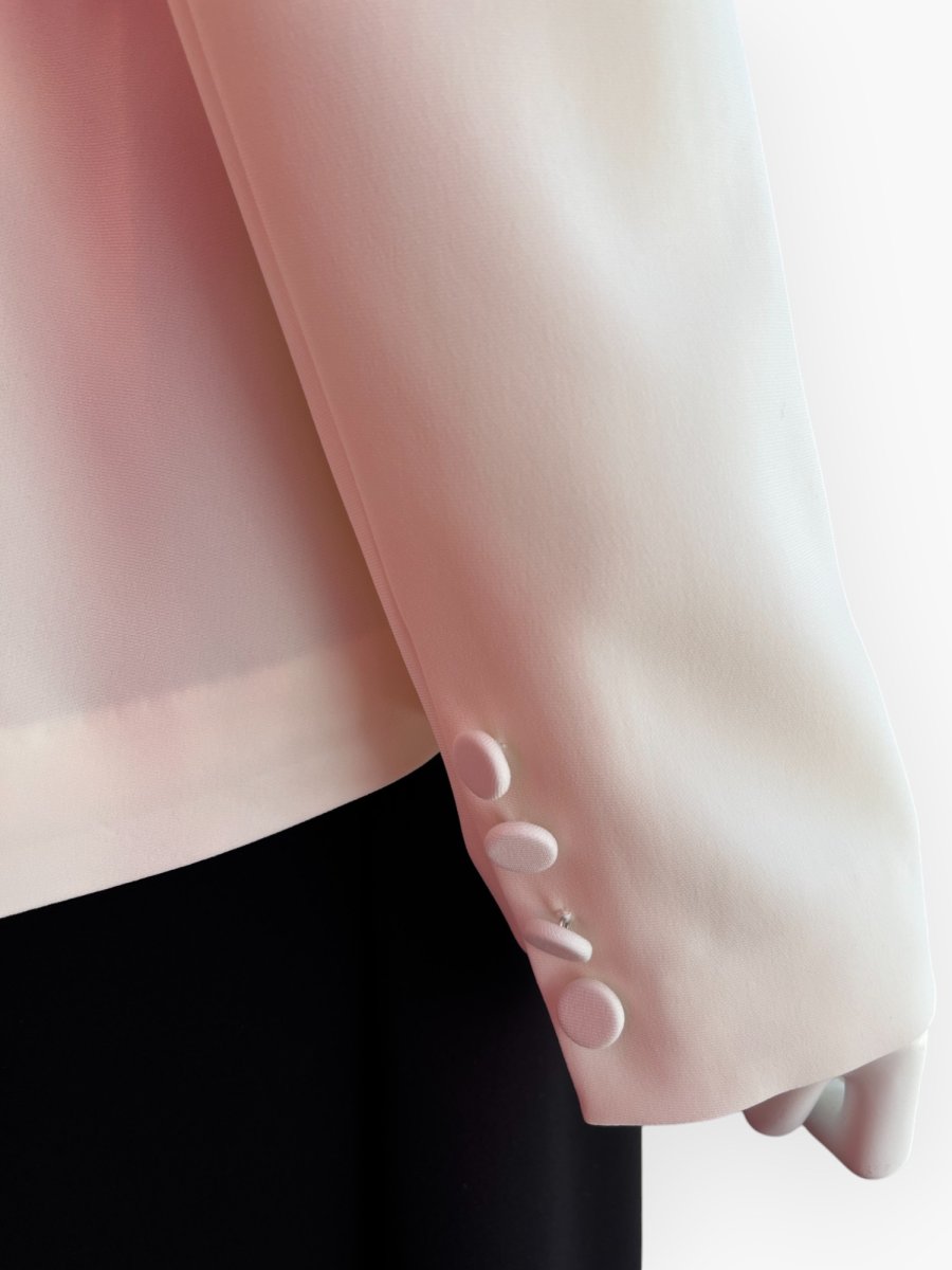 画像11: ニューオケージョン ノーカラージャケット  (11)