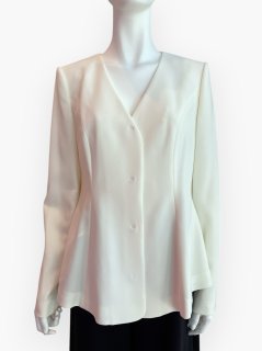 【美品】4298 シズカコムロ SHIZUKA KOMURO レザージャケット ジャケット - 4298 SHIZUKA KOMURO