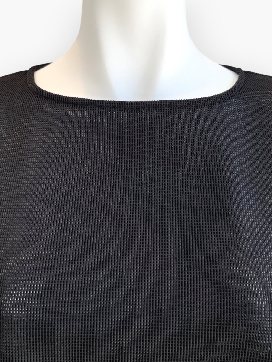 画像4: 3Dメッシュ チュニック  (4)