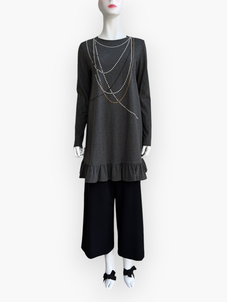 画像8: ラブリエトップス　チュニック  (8)