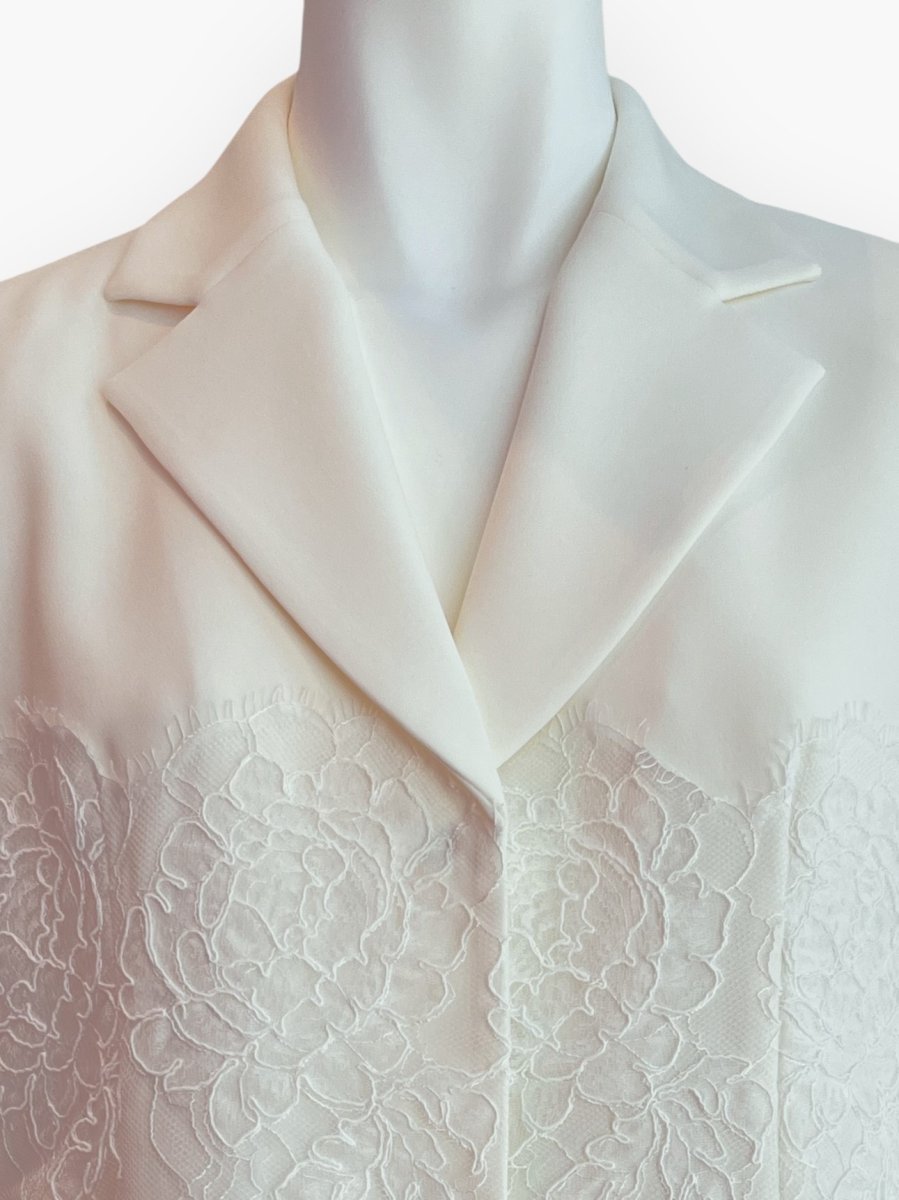 画像12: ニューオケージョン レースジャケット  (12)