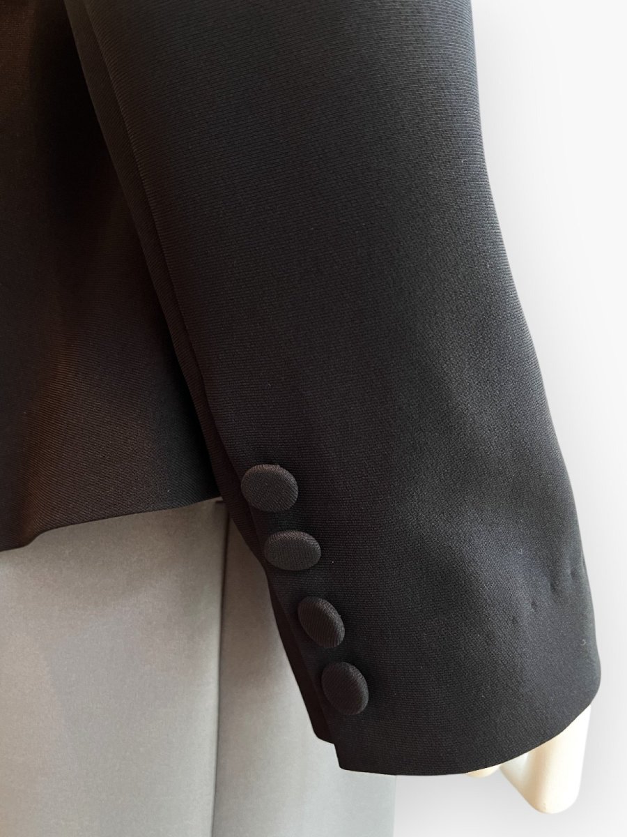 画像6: ニューオケージョン ノーカラージャケット  (6)