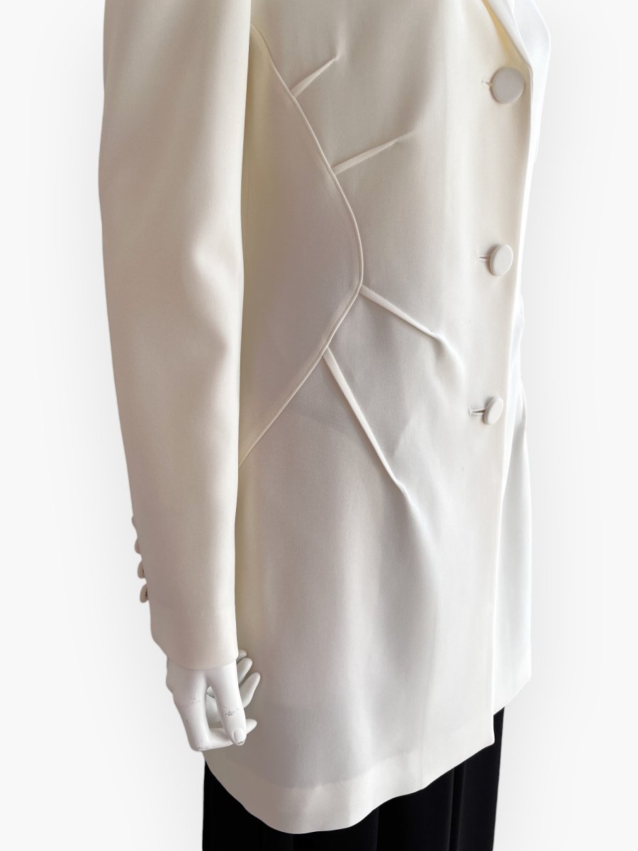 画像5: ニューオケージョン ロングジャケット  (5)