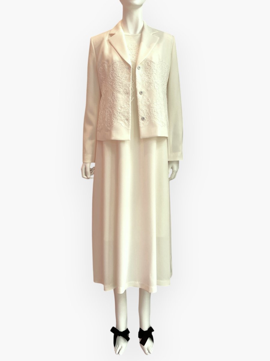 画像16: ニューオケージョン レースジャケット  (16)