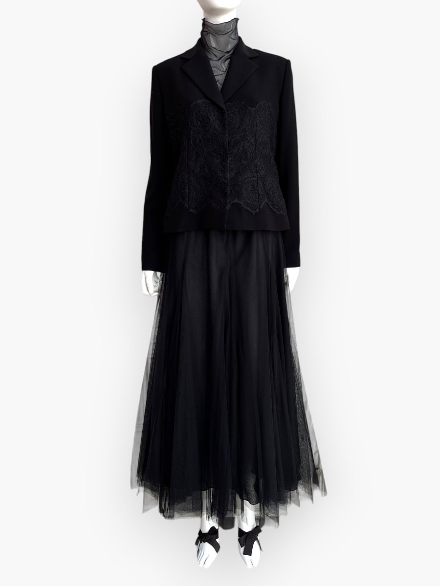 画像8: ニューオケージョン レースジャケット  (8)