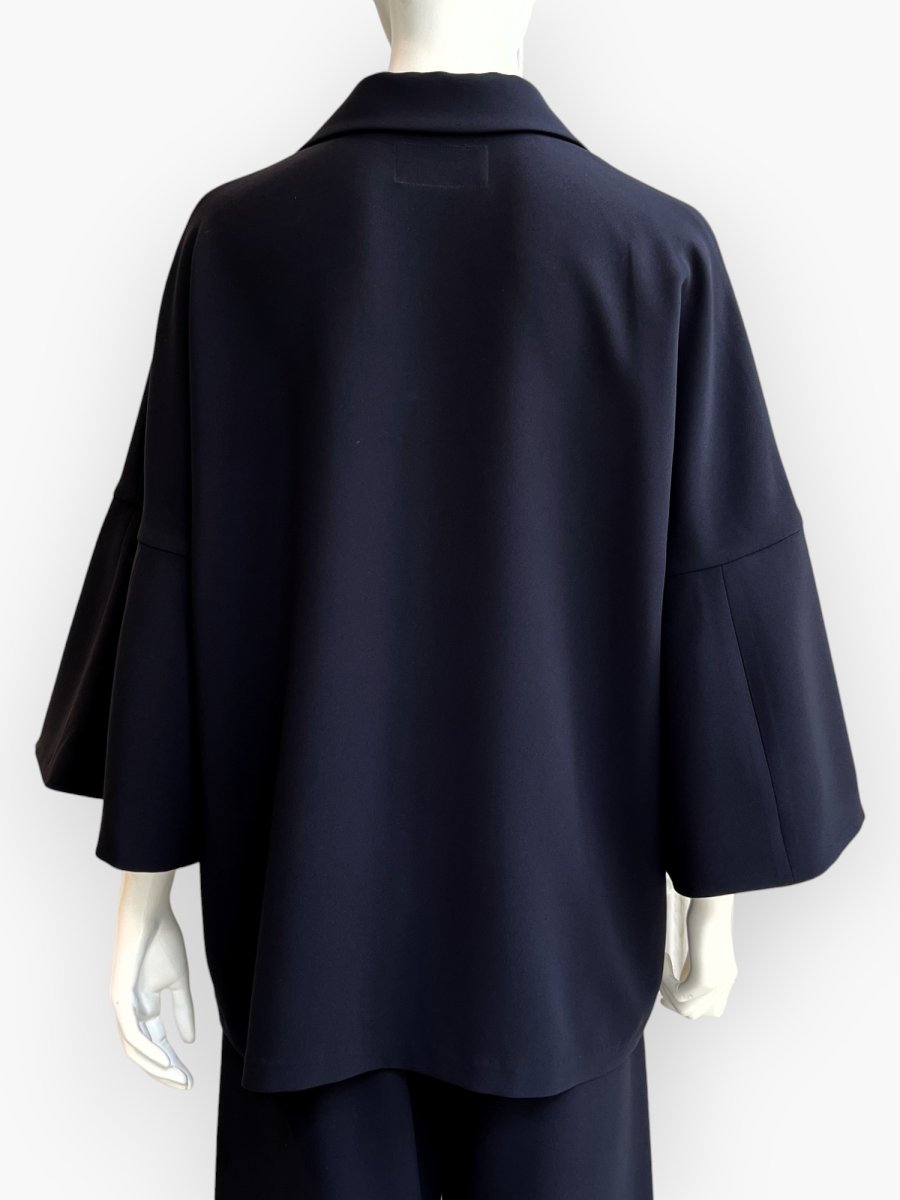 画像3: アーカイブ ブラウスジャケット  (3)