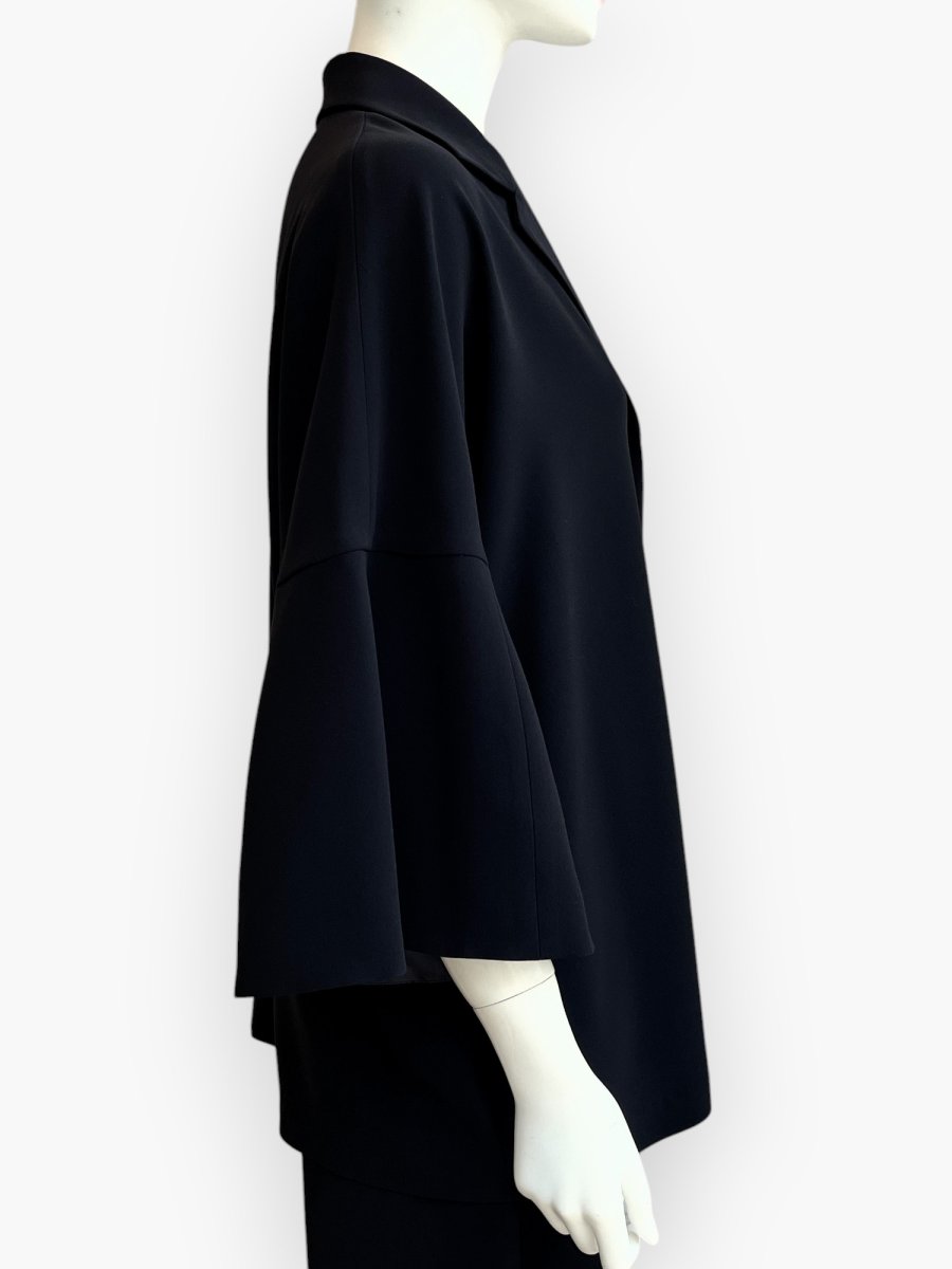 画像2: アーカイブ ブラウスジャケット  (2)