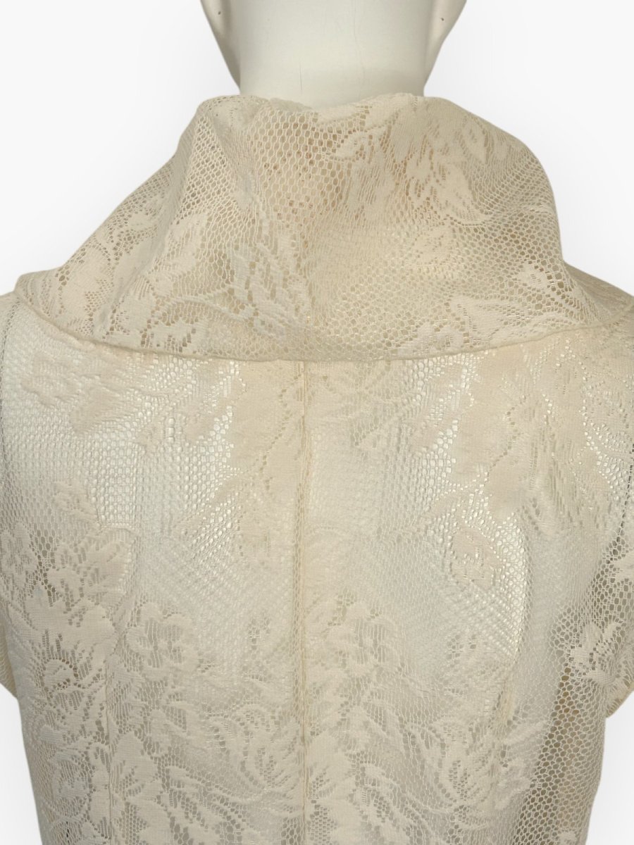 画像5: フラワーブーケ ジレ  (5)