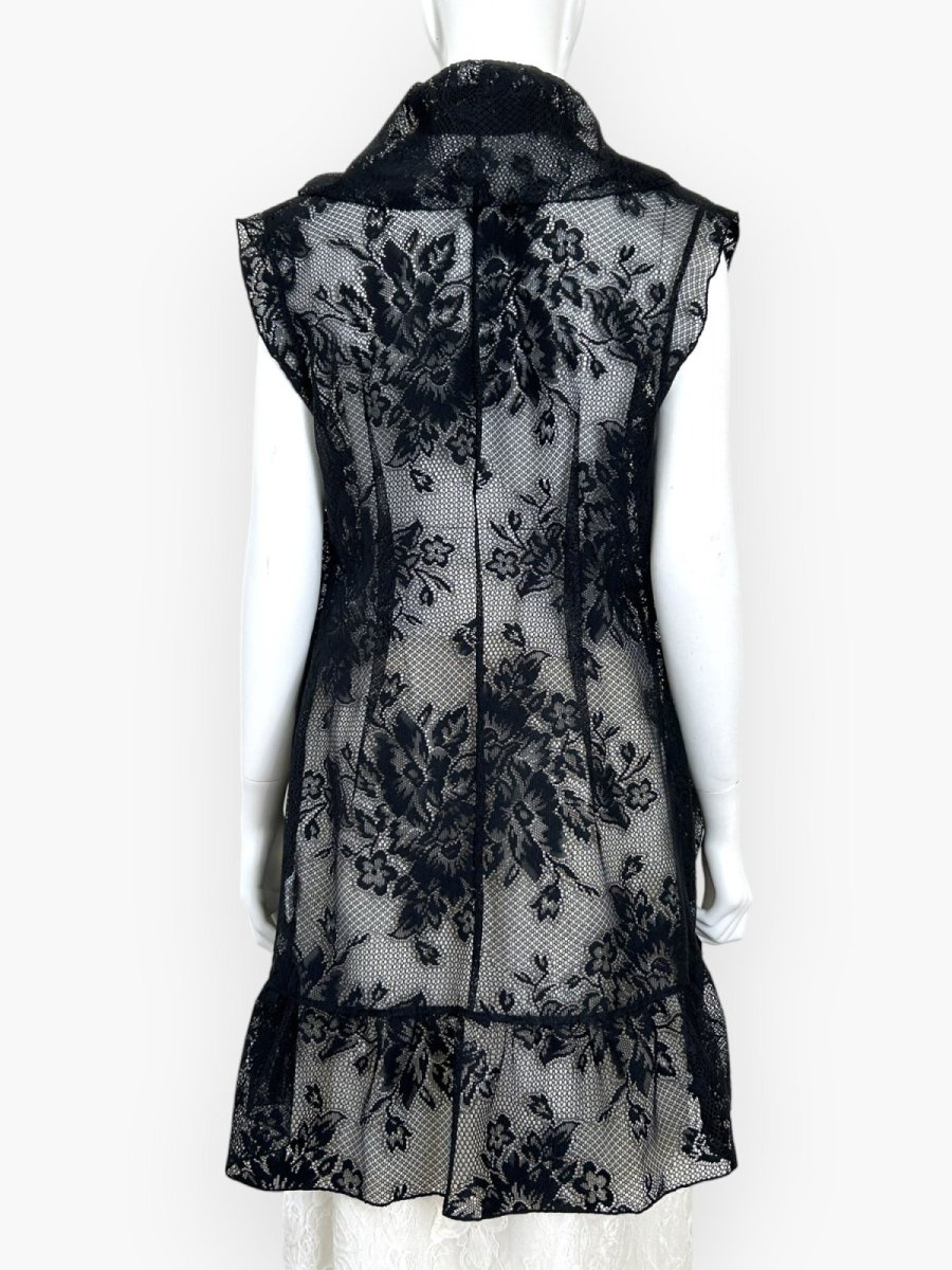 画像10: フラワーブーケ ジレ  (10)