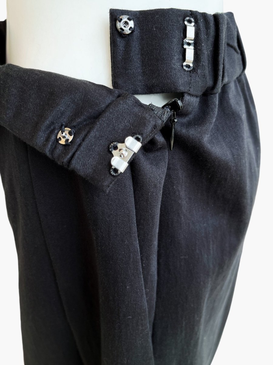 画像7: オーガニックドライサテン　パンツ  (7)