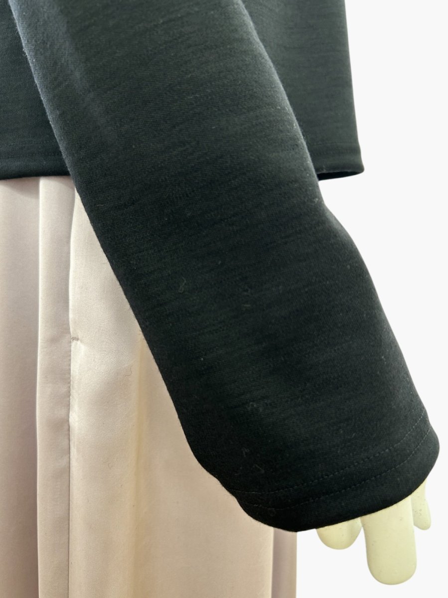 画像11: クイーンウールスムース　パフスリーブ  (11)