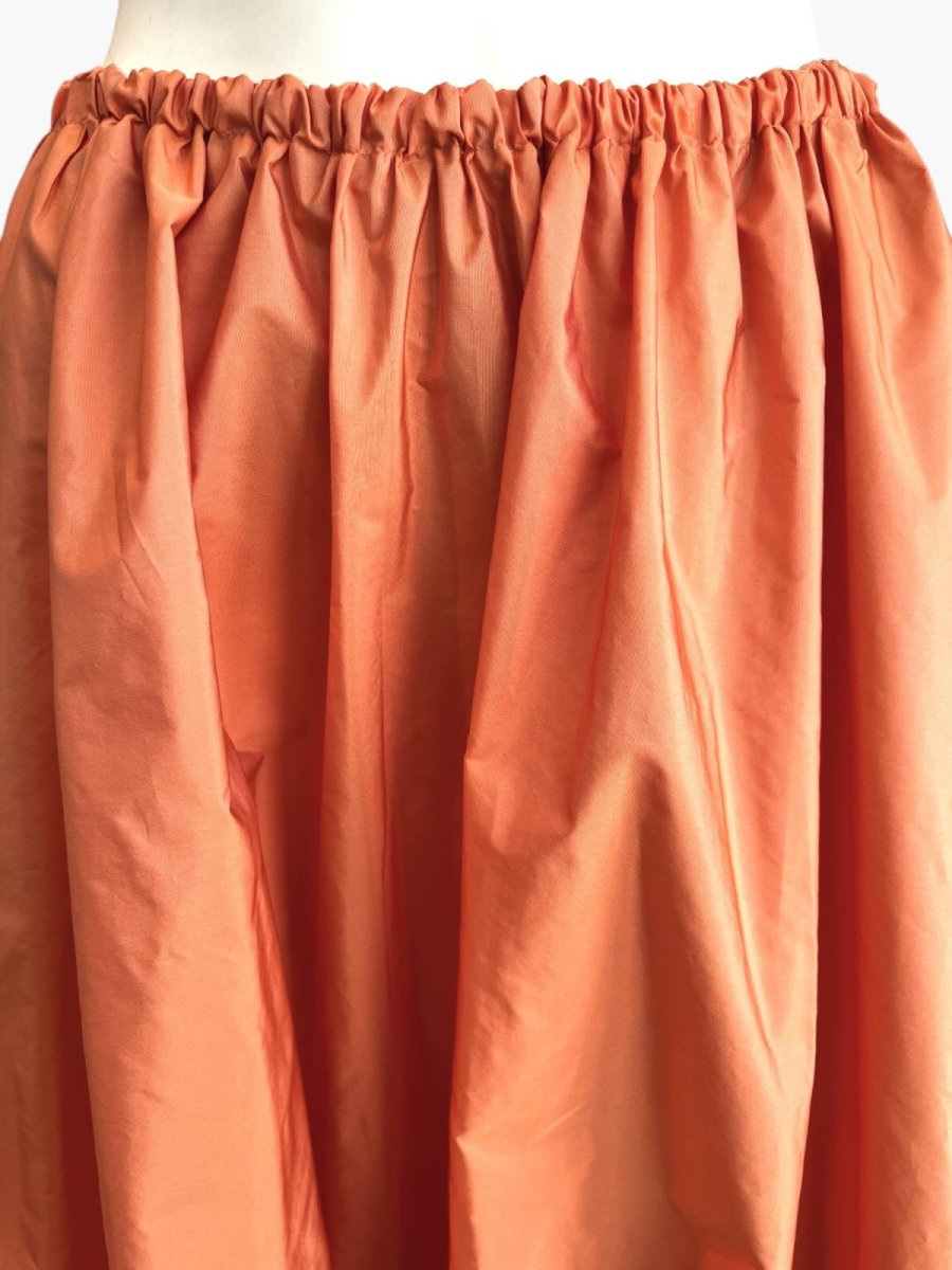 画像9: タフタバルーンスカート  (9)
