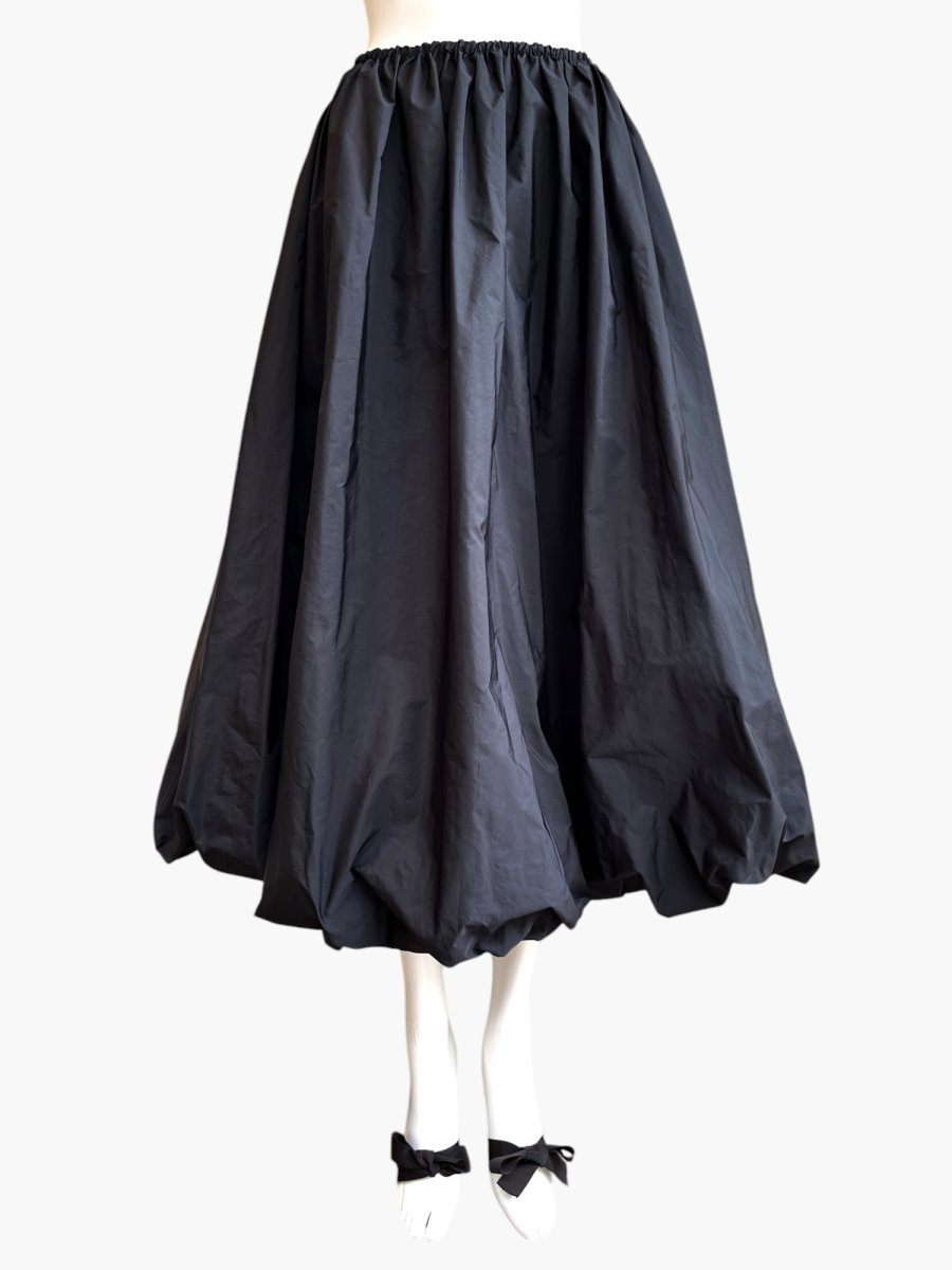 画像3: タフタバルーンスカート  (3)