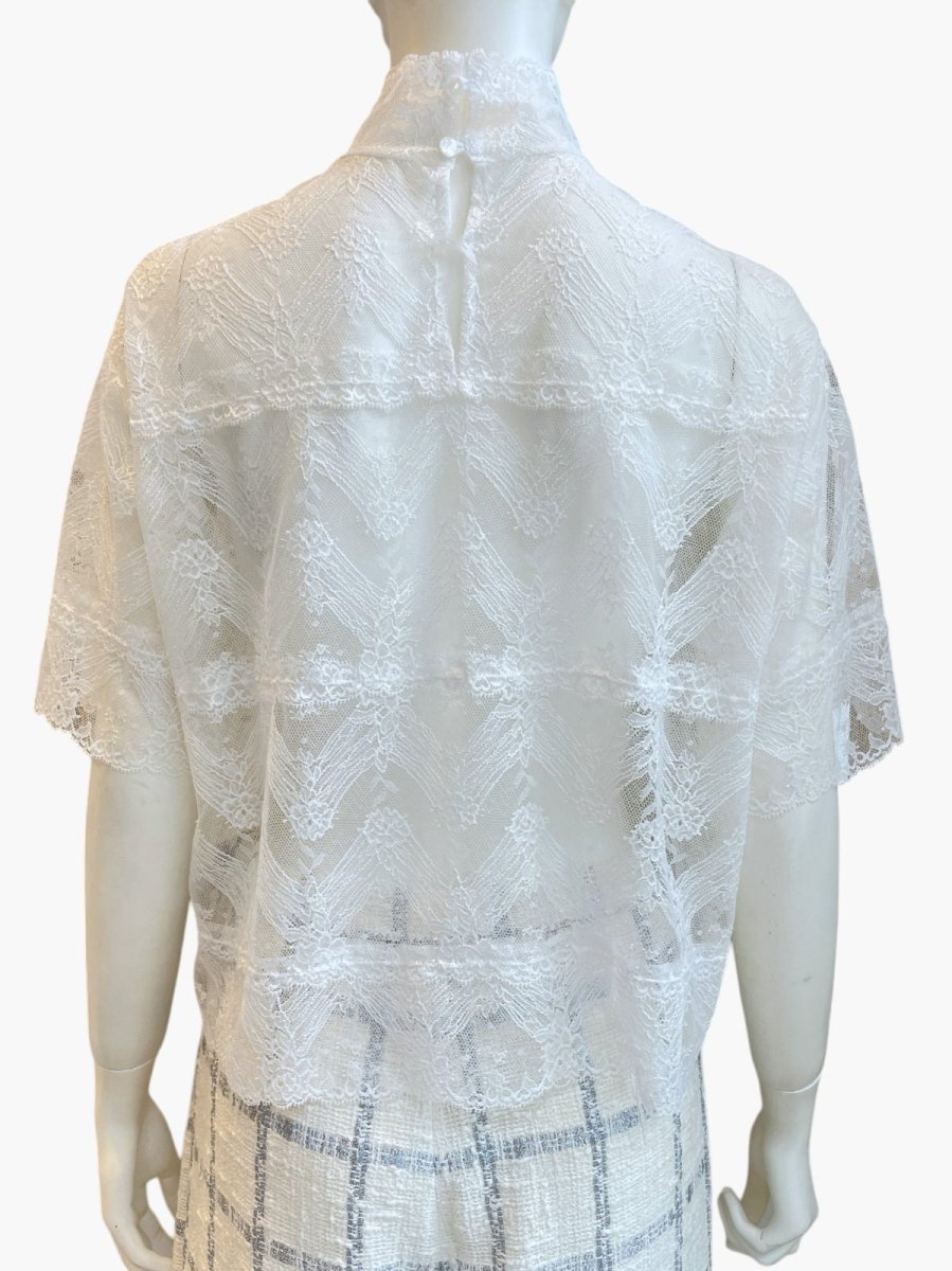 画像3: ＊ローズシャビー ビッグシルエット  (3)