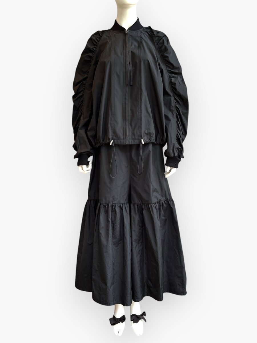 画像11: ＊タフタティアードパンツ  (11)