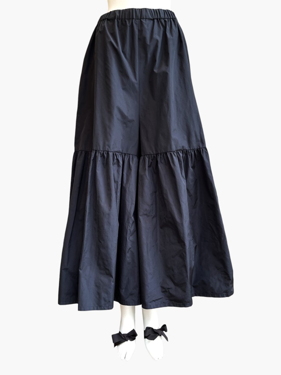 画像8: ＊タフタティアードパンツ  (8)