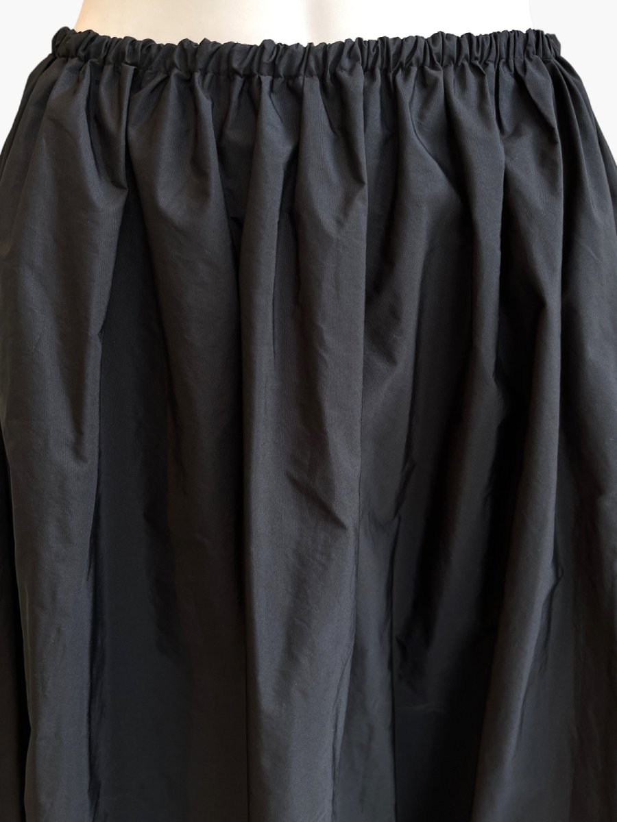画像6: タフタバルーンスカート  (6)