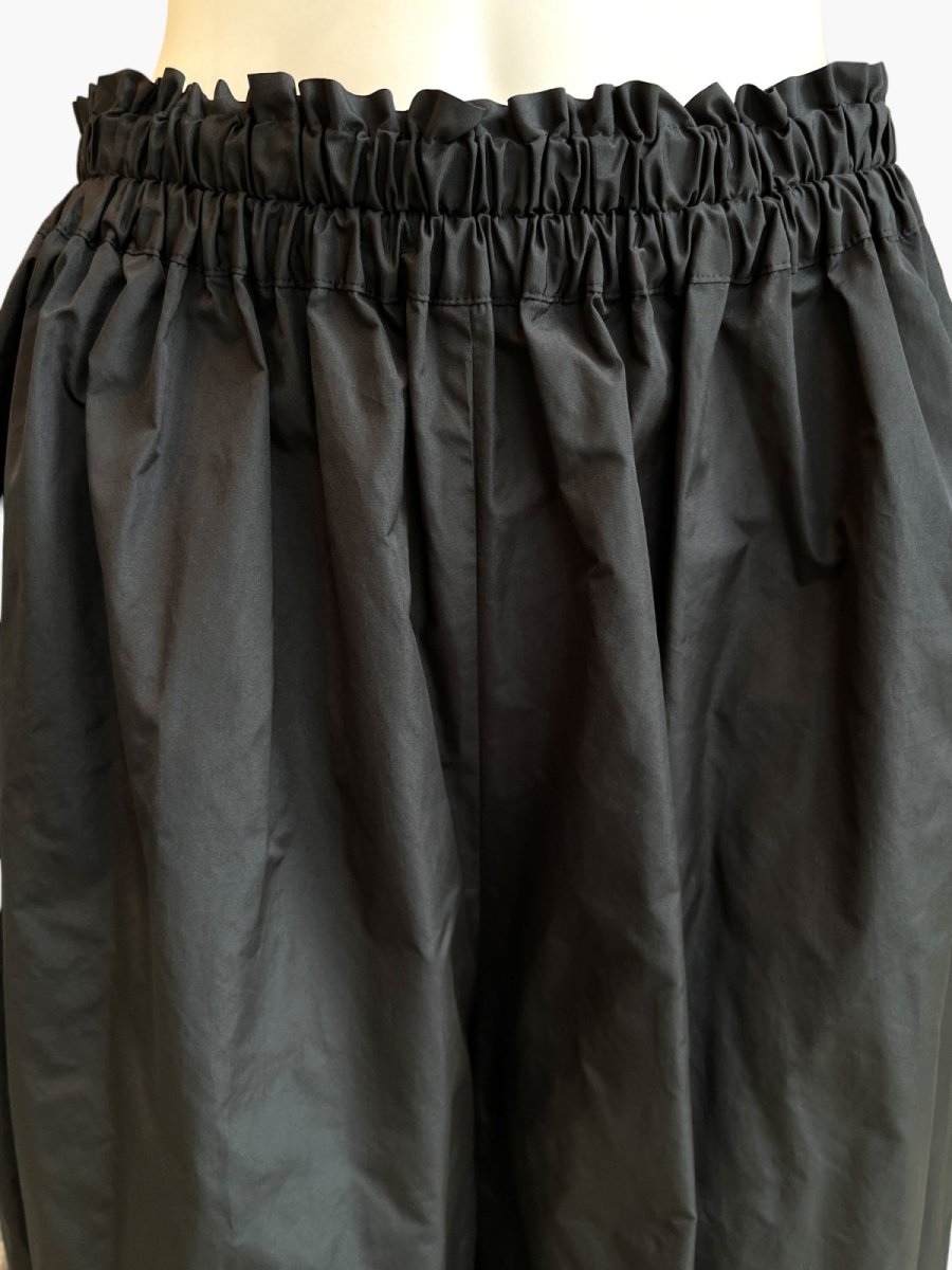 画像10: ＊タフタ　ワイドパンツ  (10)