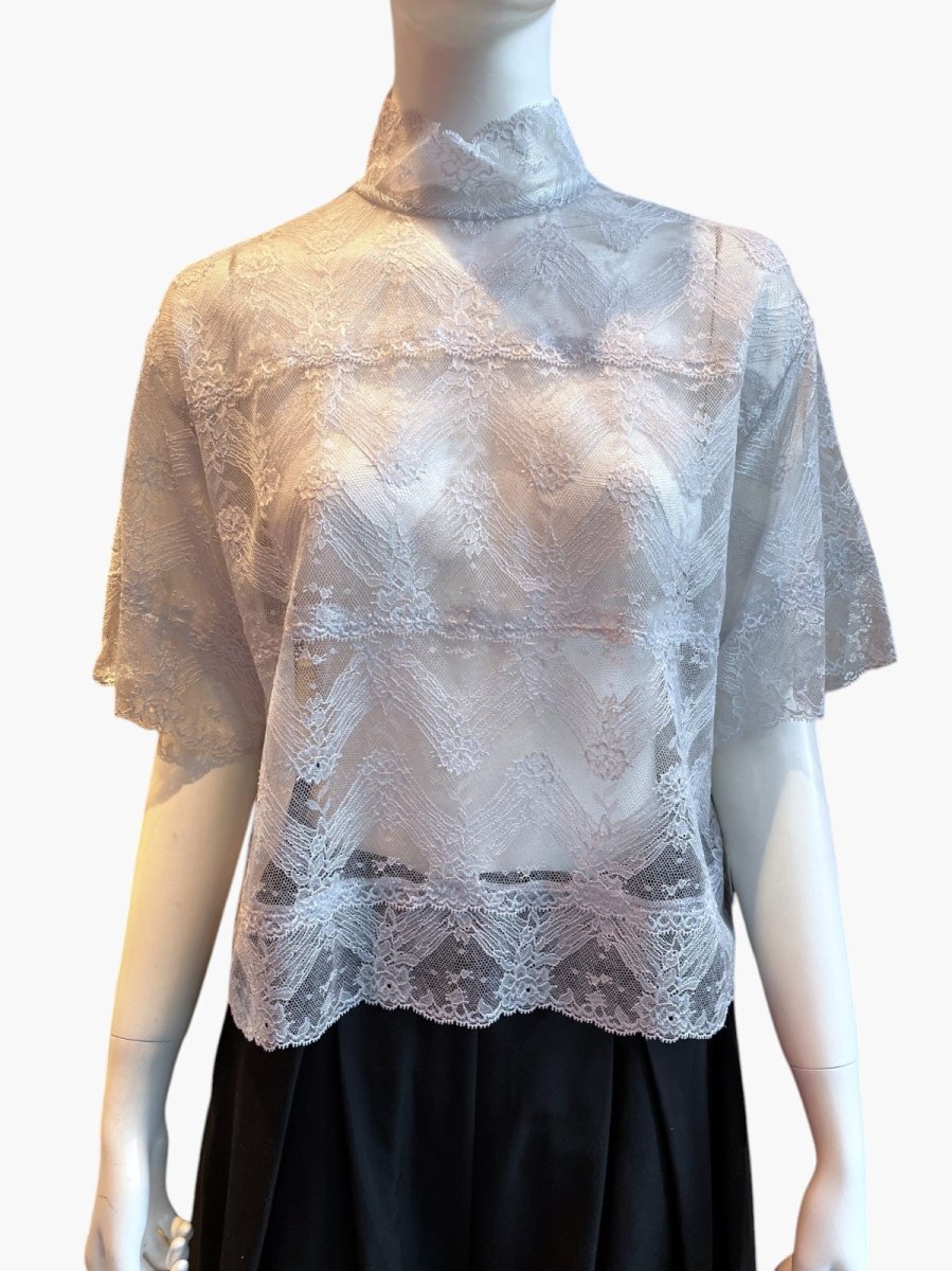 画像14: ＊ローズシャビー ビッグシルエット  (14)