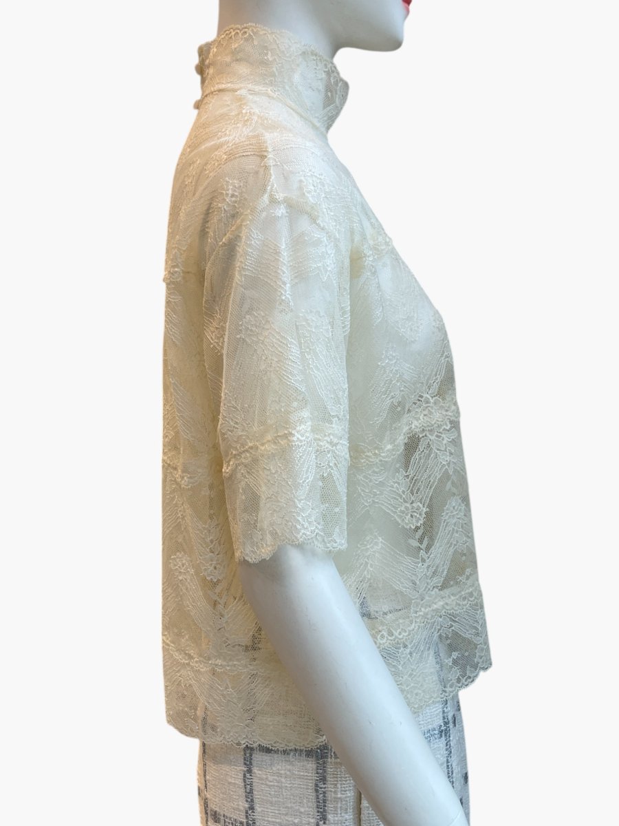 画像9: ＊ローズシャビー ビッグシルエット  (9)