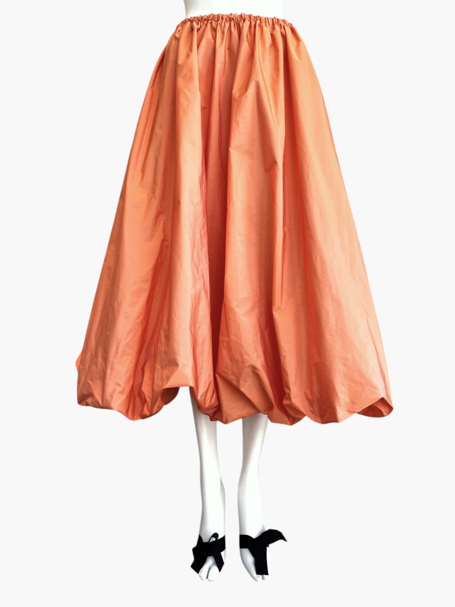画像8: タフタバルーンスカート  (8)