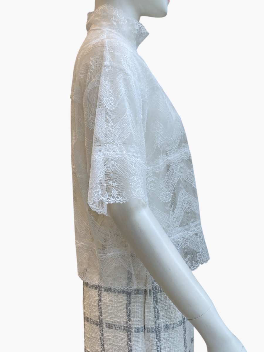 画像2: ＊ローズシャビー ビッグシルエット  (2)