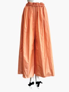【新品タグ付】4298SHIZUKA KOMUROウールワイドパンツ42サイズ パンツ - 4298 SHIZUKA KOMURO