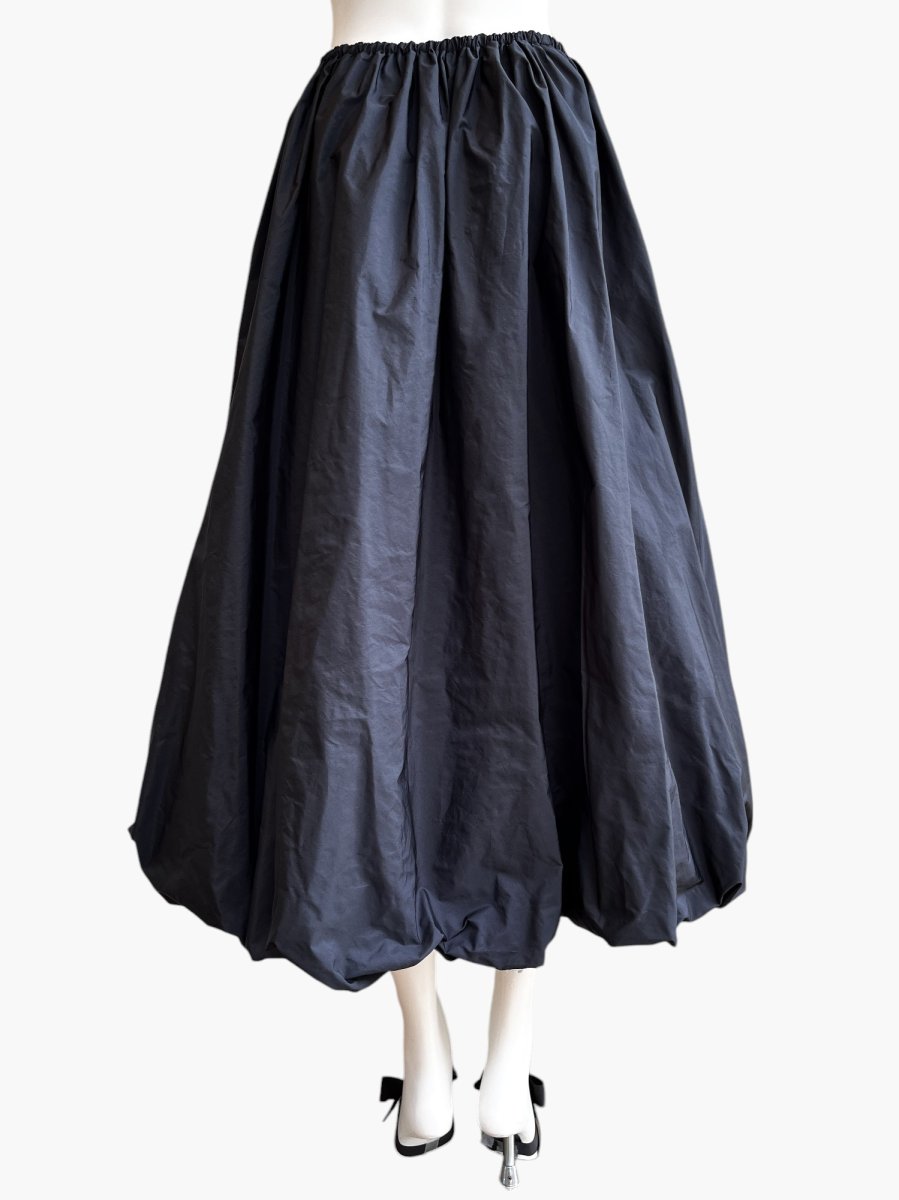 画像5: タフタバルーンスカート  (5)