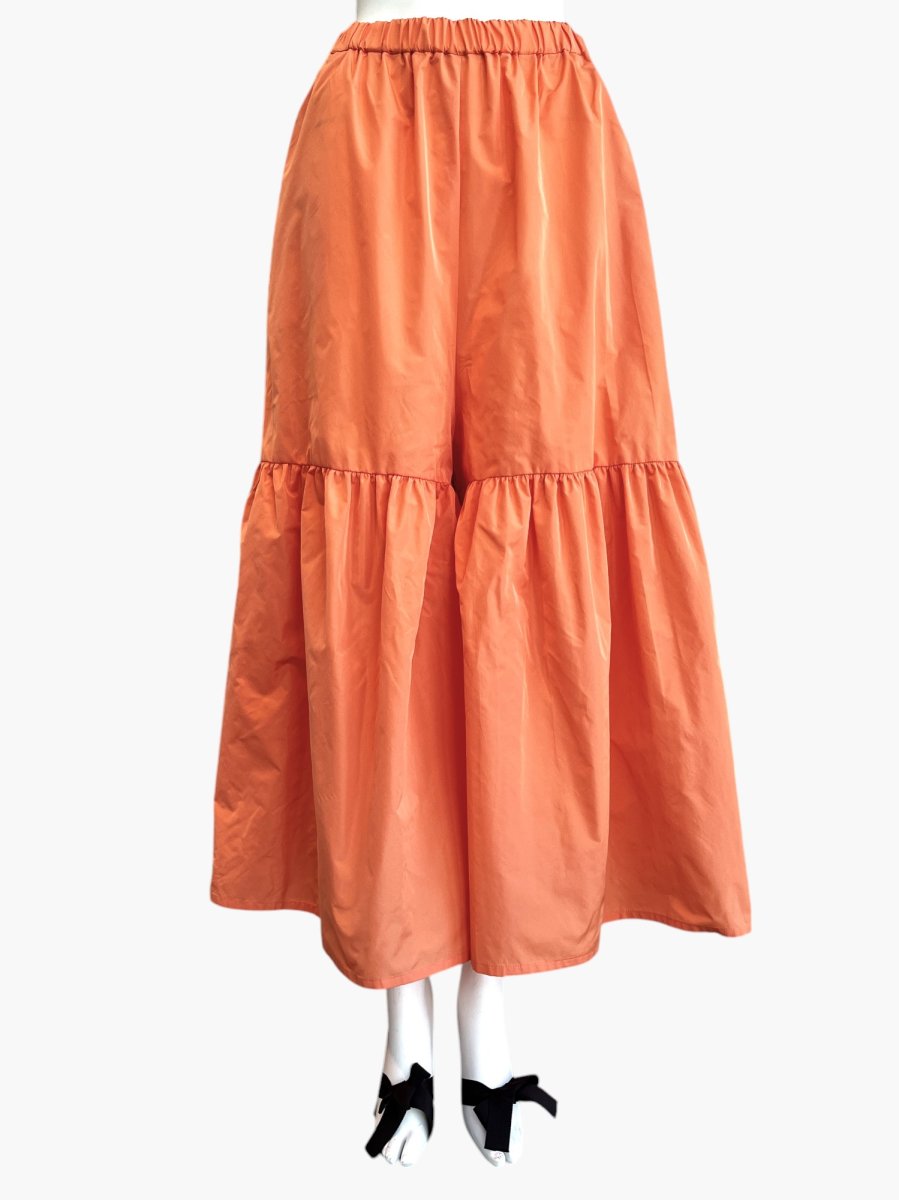 画像6: ＊タフタティアードパンツ  (6)