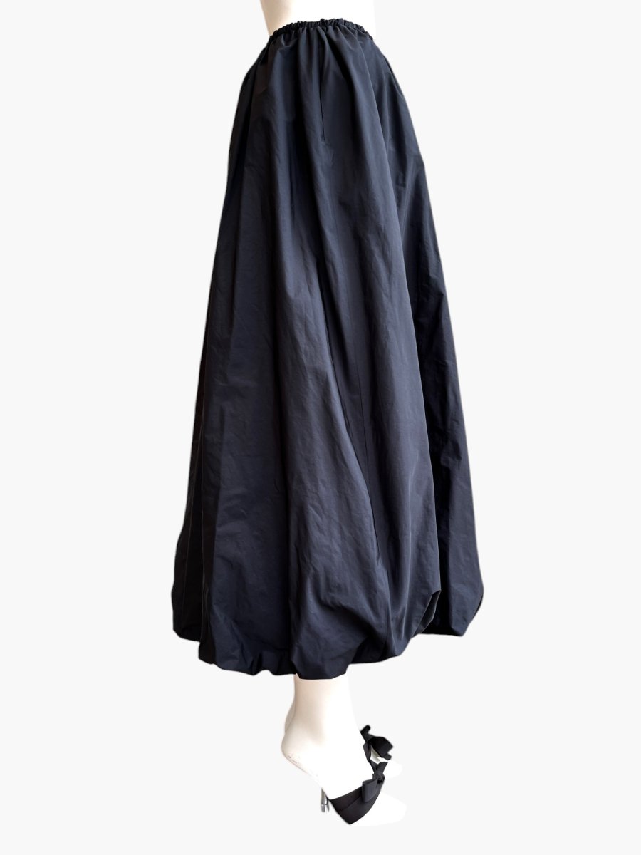 画像4: タフタバルーンスカート  (4)