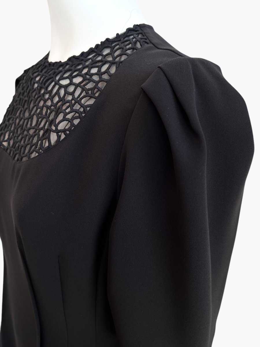 画像6: タックスリーブワンピース  (6)