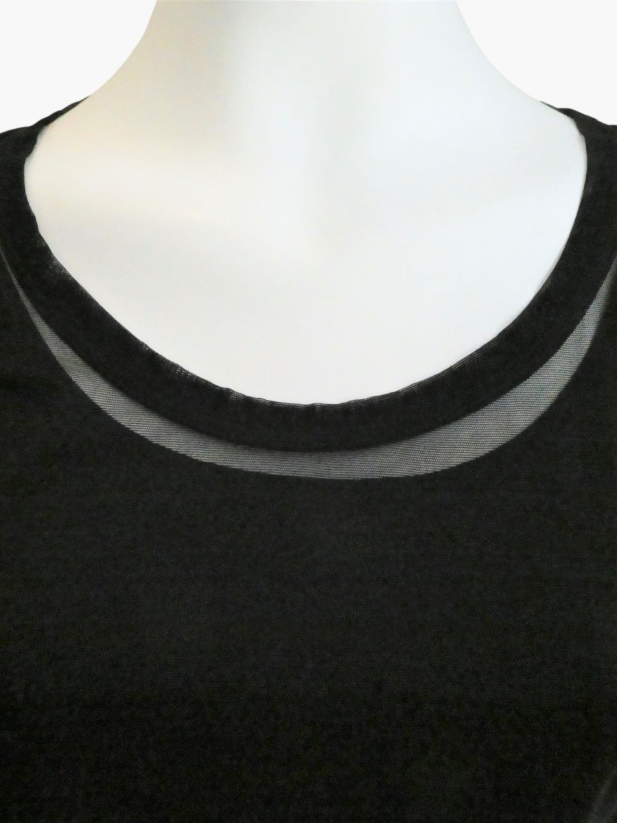 画像6: NEWチュールラウンド長袖  (6)