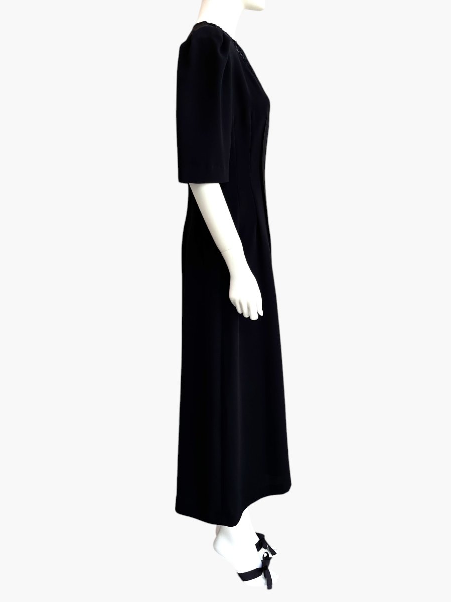 画像2: タックスリーブワンピース  (2)