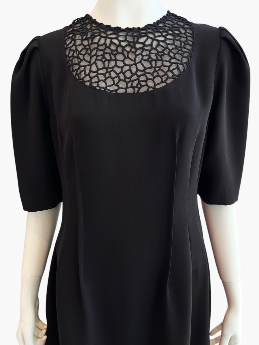 画像4: タックスリーブワンピース  (4)