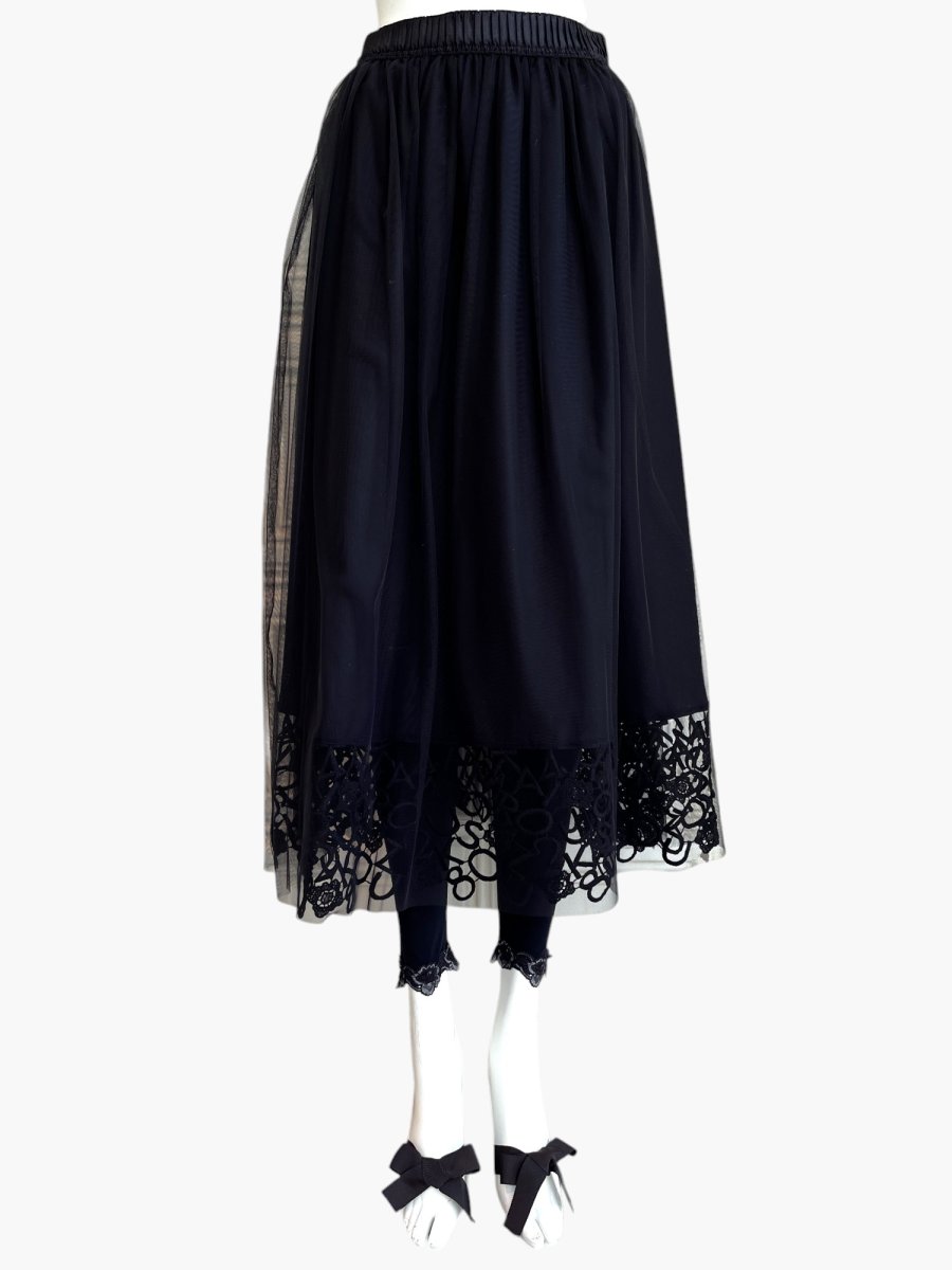 画像9: プードルチュール レギンス  (9)