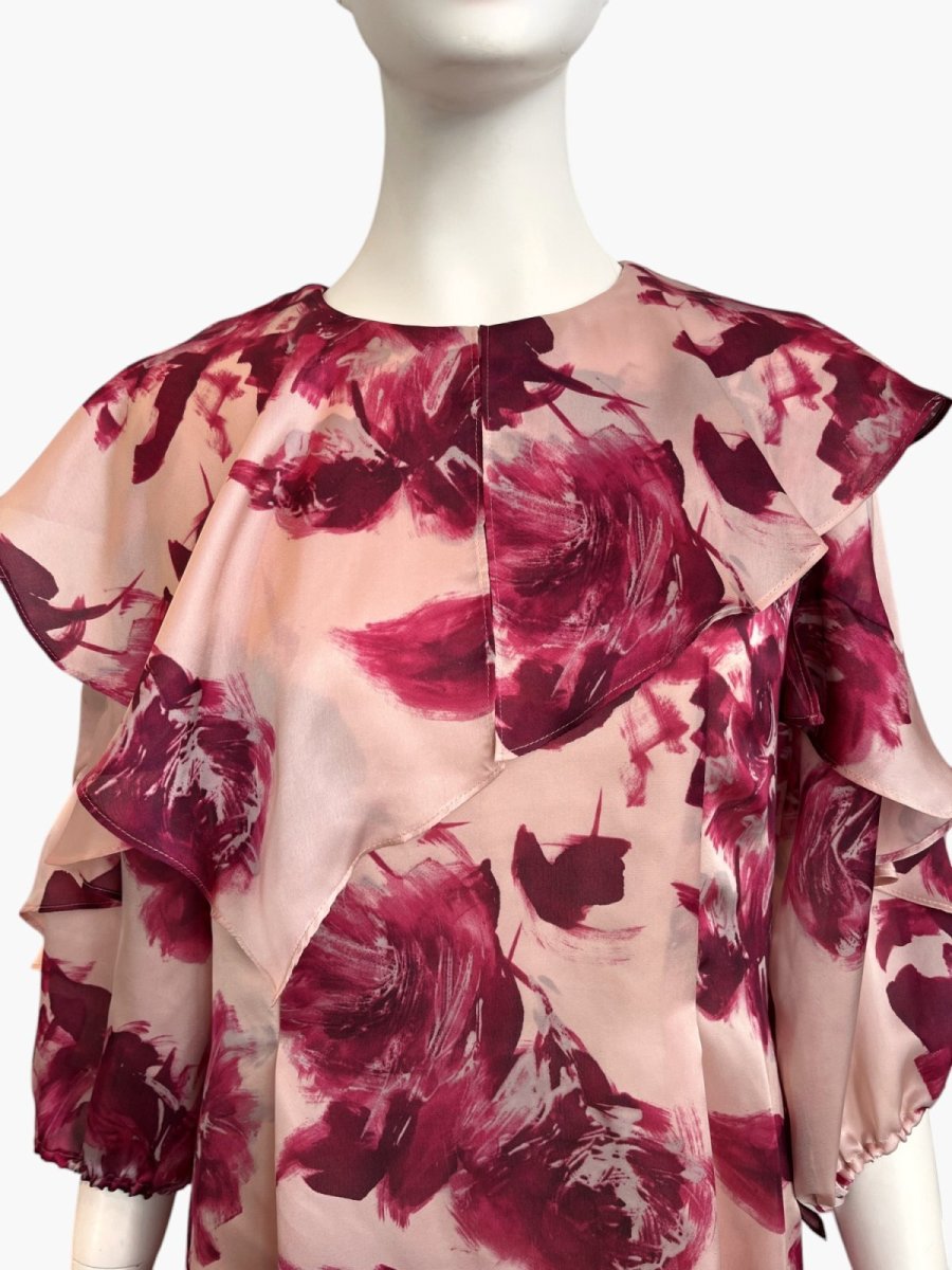 画像10: ブラッシュローズ　ワンピース  (10)