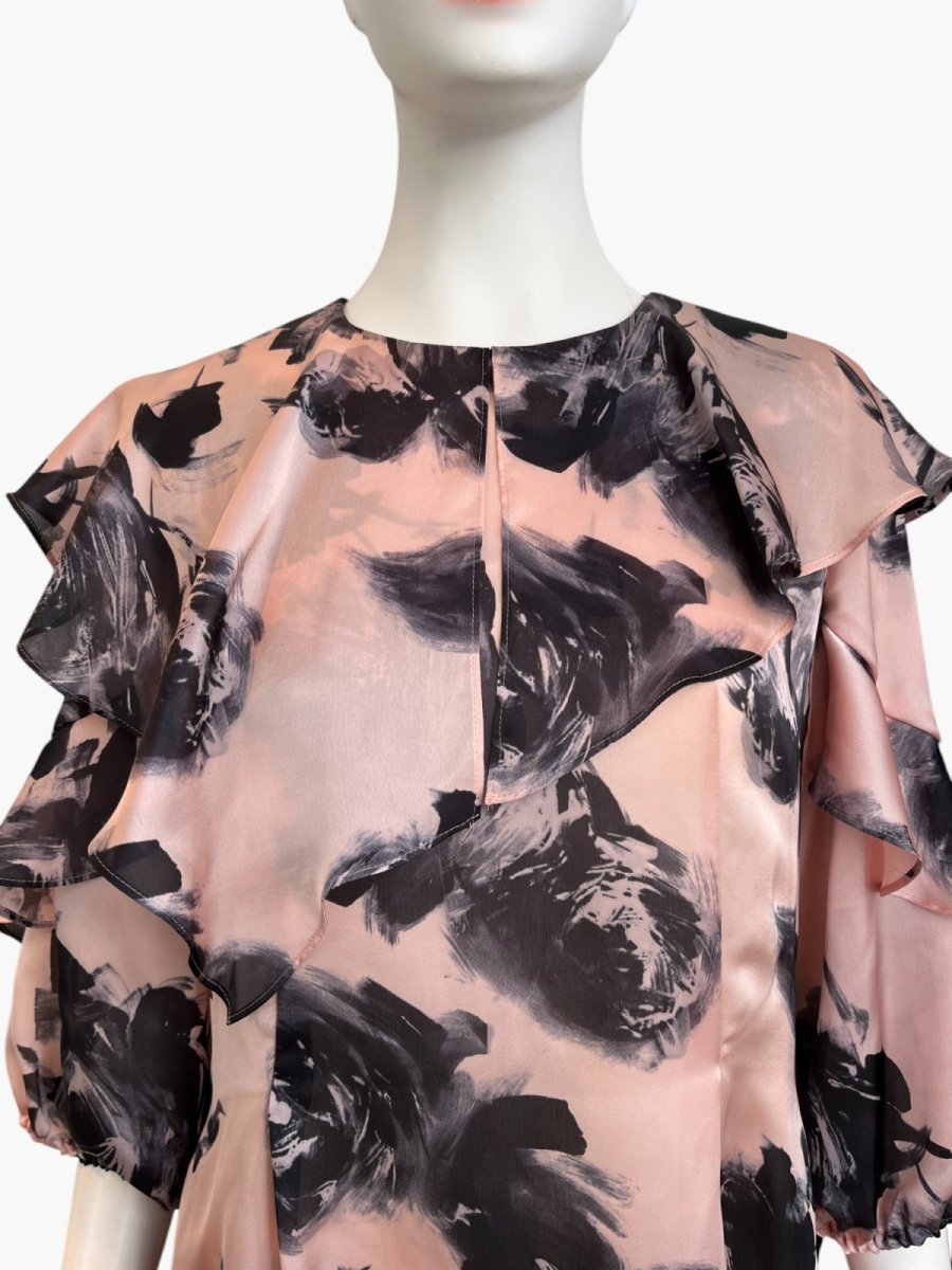 画像4: ブラッシュローズ　ワンピース  (4)