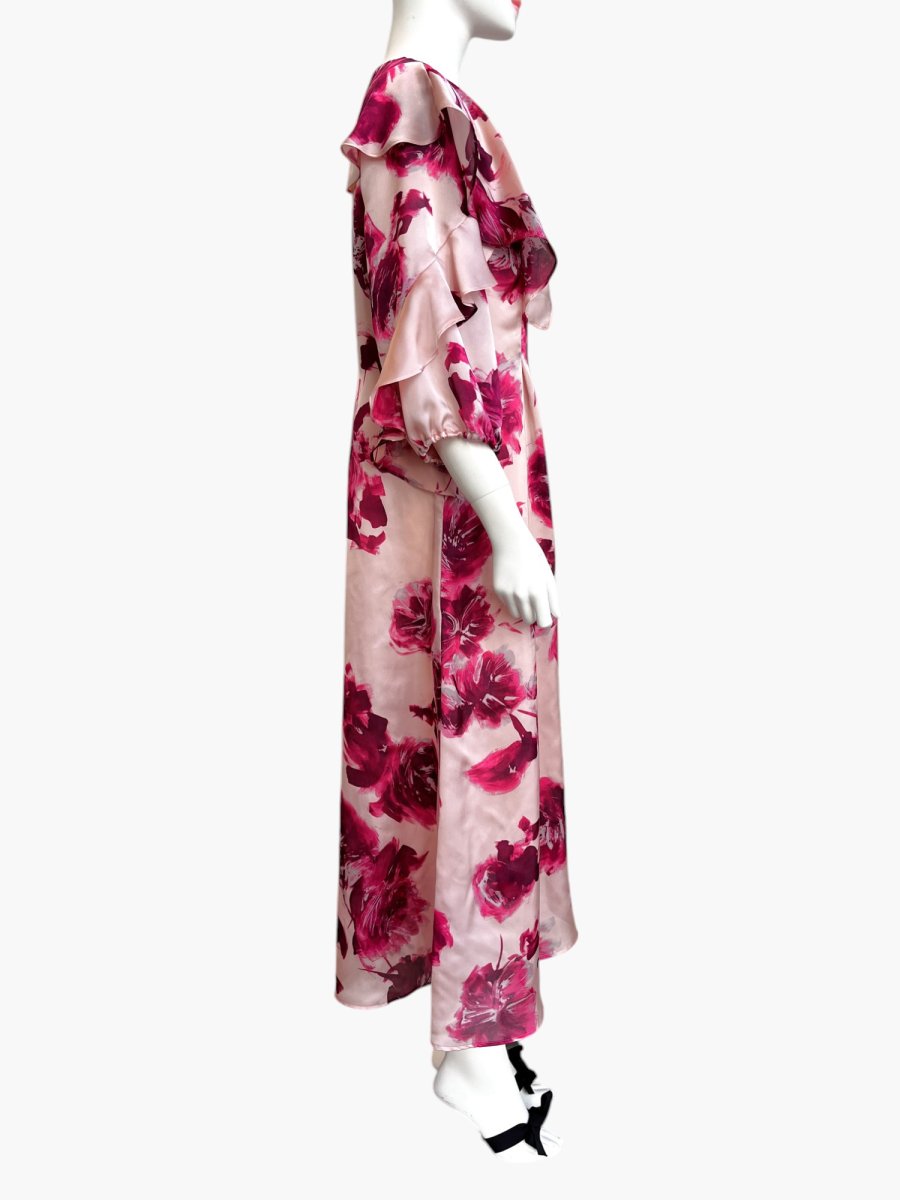 画像8: ブラッシュローズ　ワンピース  (8)