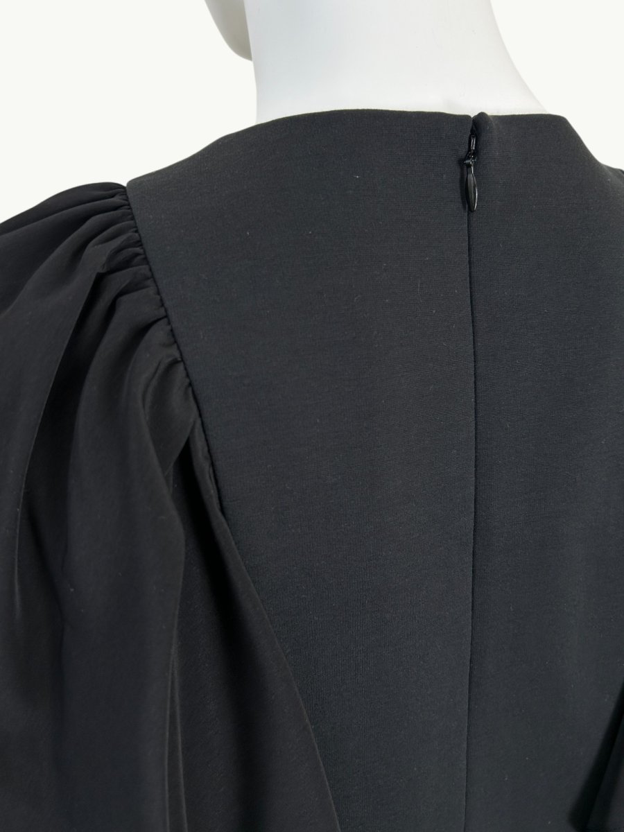 画像13: マットラスターポンチ フリルワンピース  (13)