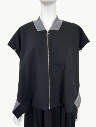 4298 SHIZUKA KOMURO フローラル柄 ノースリーブ チュニック 4298シズカコムロ 4298 シズカ コムロ SHIZUKA KOMURO 洋服屋
