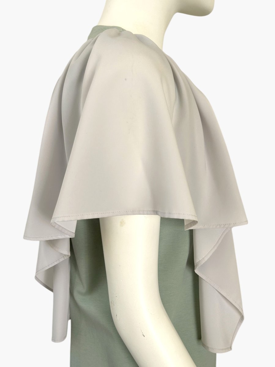 画像5: マットラスターポンチ フリルワンピース  (5)