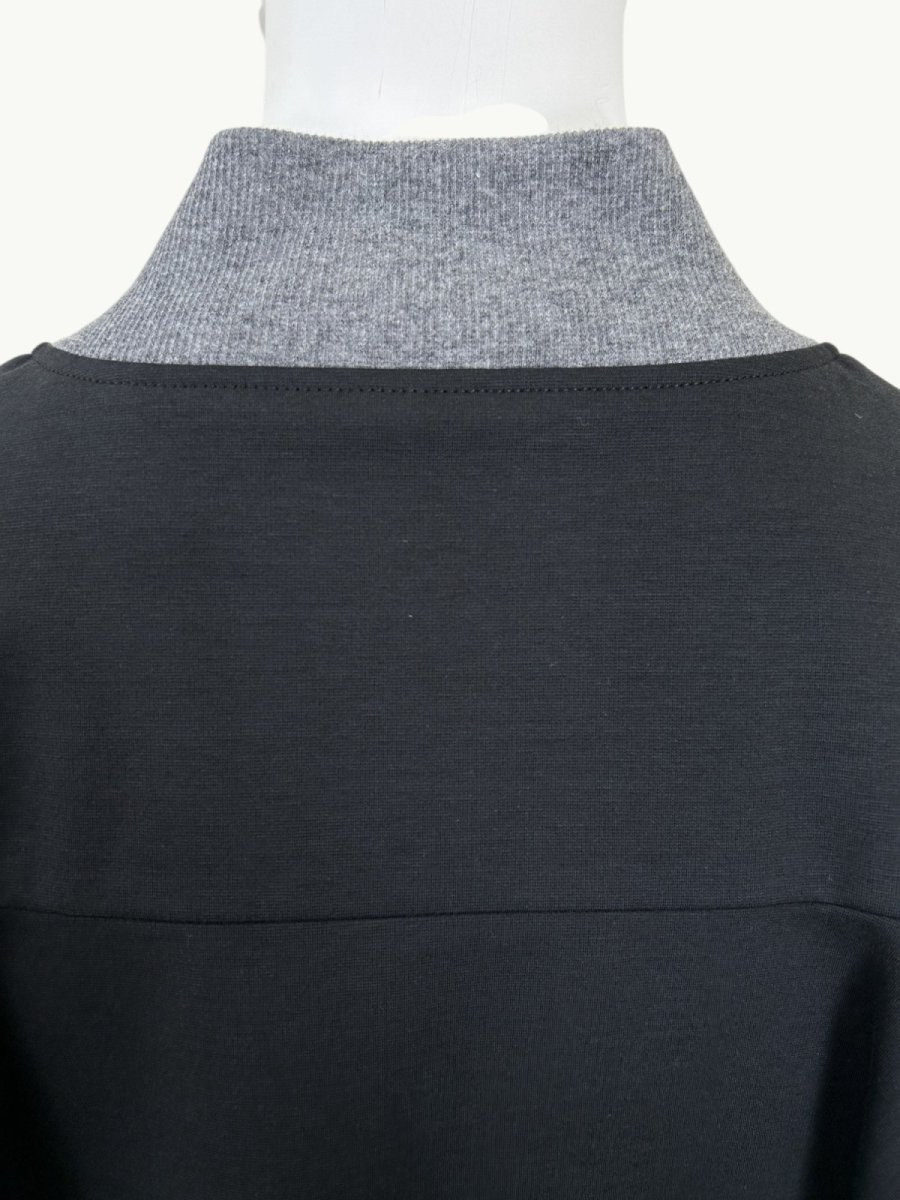 画像6: マットラスターポンチ　変形ブルゾン  (6)