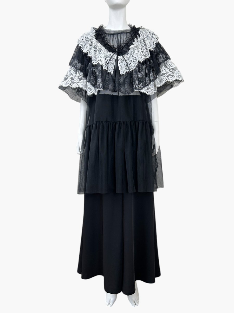 画像10: リュクスチュール　ケープ  (10)